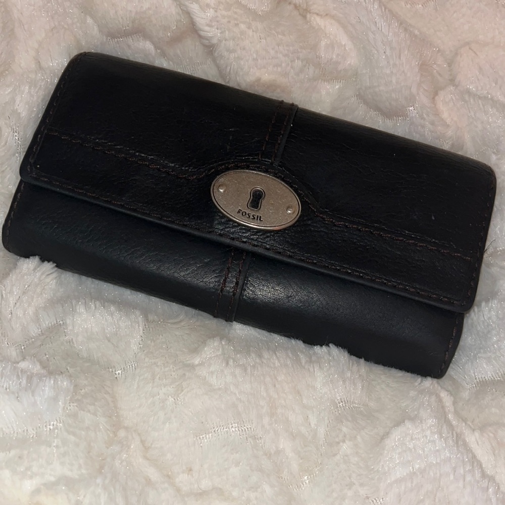 FOSSIL WALLET💳🪪